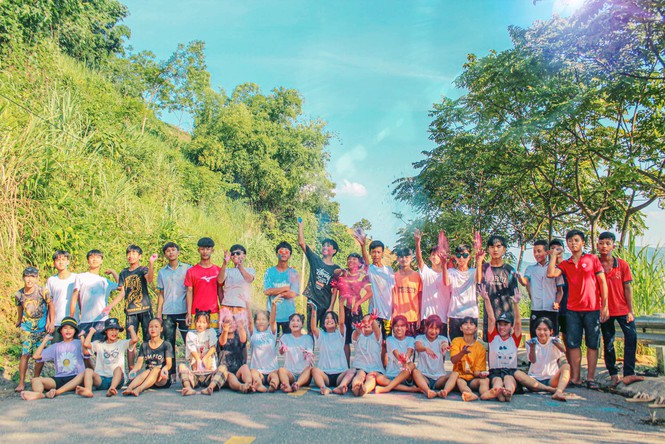 Ảnh: Dương Quỳnh Hoa