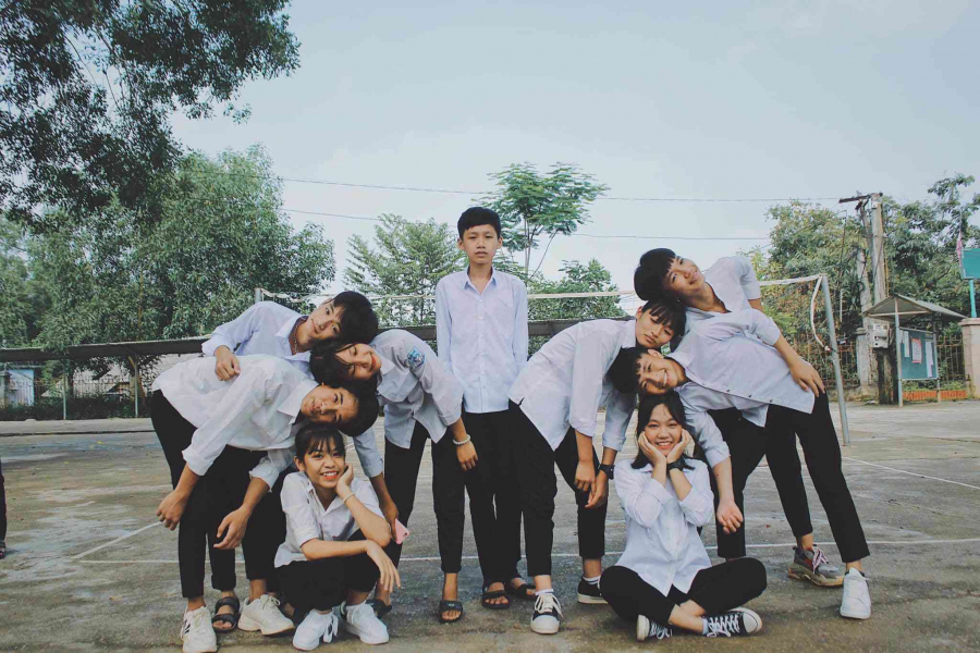 Ảnh: Dương Quỳnh Hoa