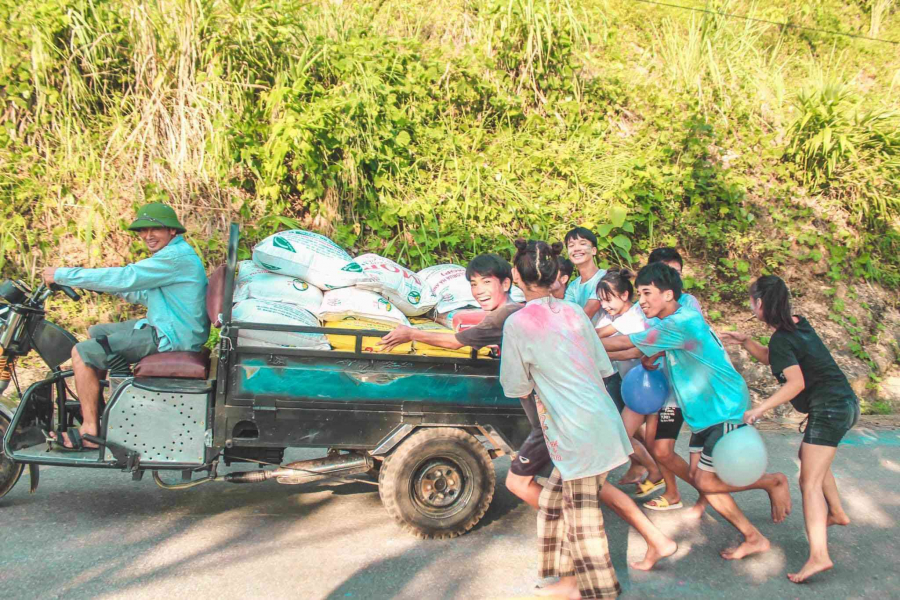 Ảnh: Dương Quỳnh Hoa