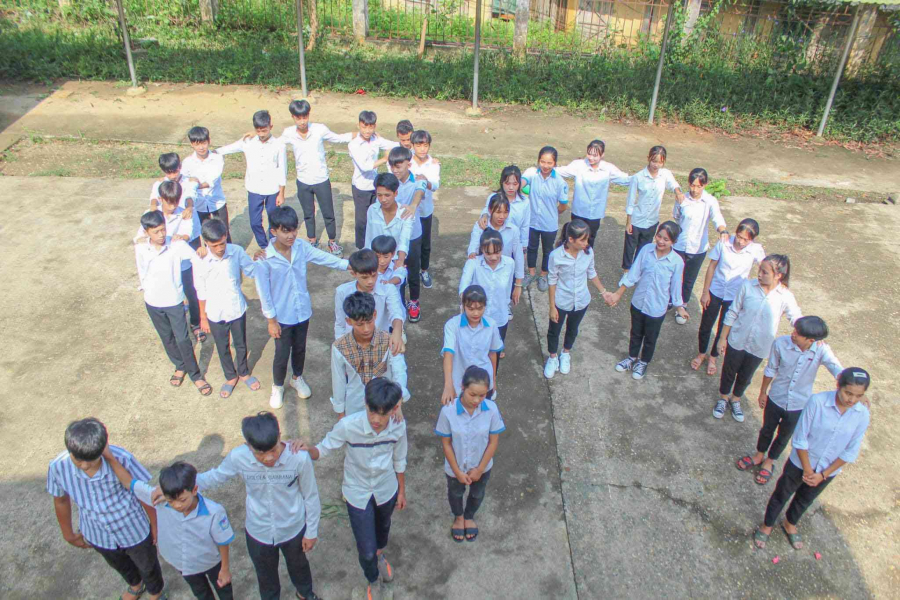 Ảnh: Dương Quỳnh Hoa