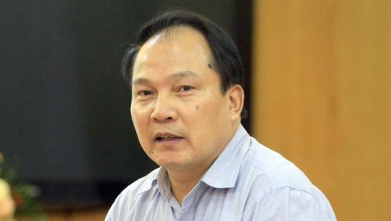  Ông Nguyễn Công Khanh - Cục trưởng Cục Hộ tịch, Quốc tịch và Chứng thực (Bộ Tư pháp).