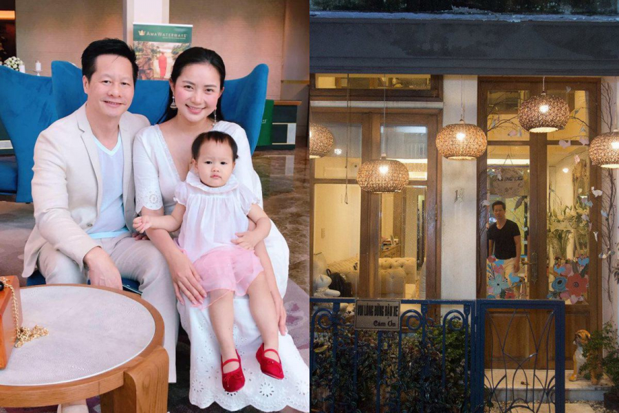 Cuộc sống của Phan Như Thảo sau khi kết hôn vô cùng viên mãn