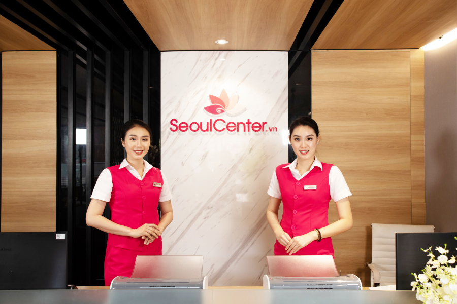 Thẩm mỹ Seoul Center - Lựa chọn hàng đầu cho tín đồ làm đẹp
