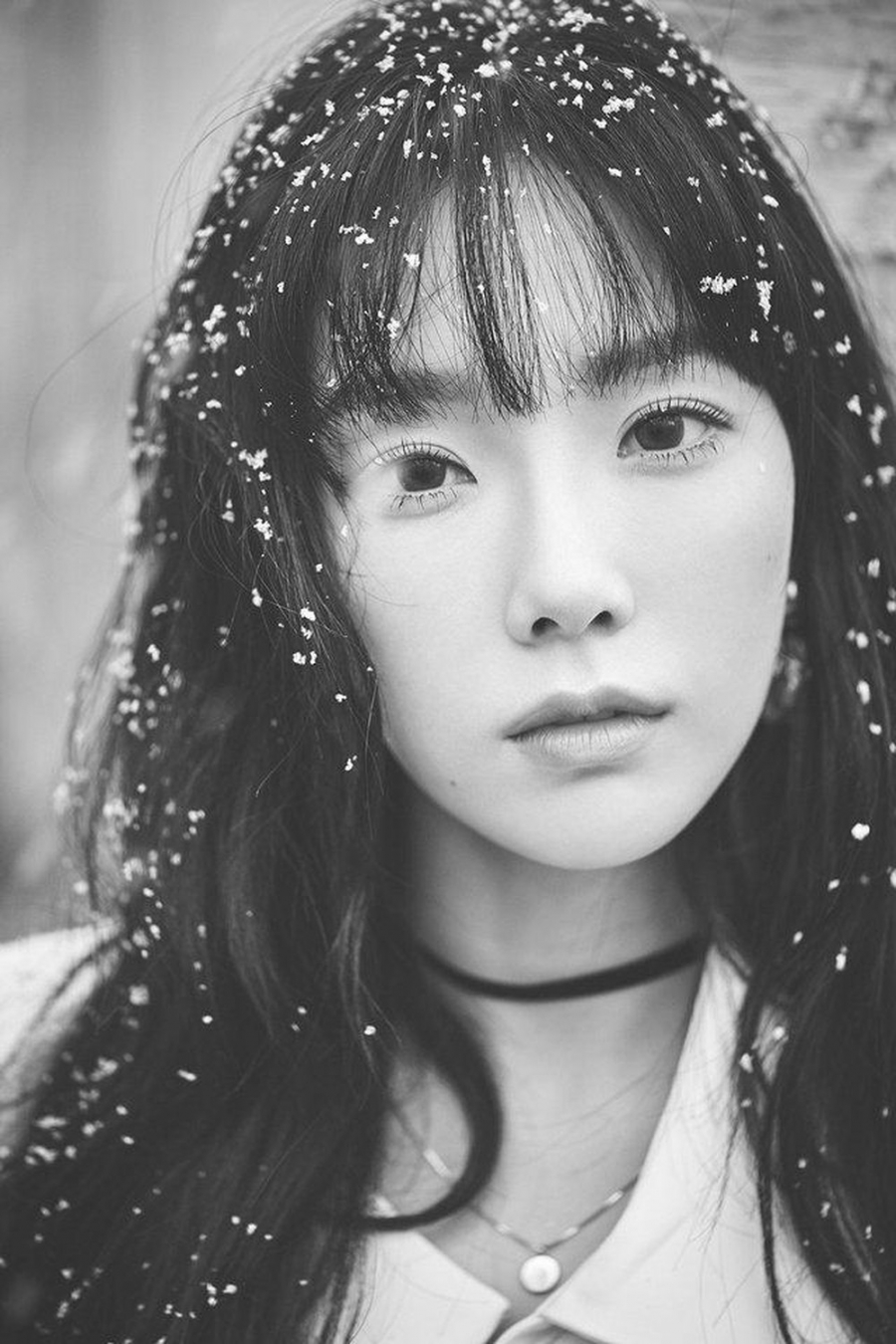 Khóe môi cười của Taeyeon đã từng là hình mẫu mà nhiều cô gái trẻ ao ước