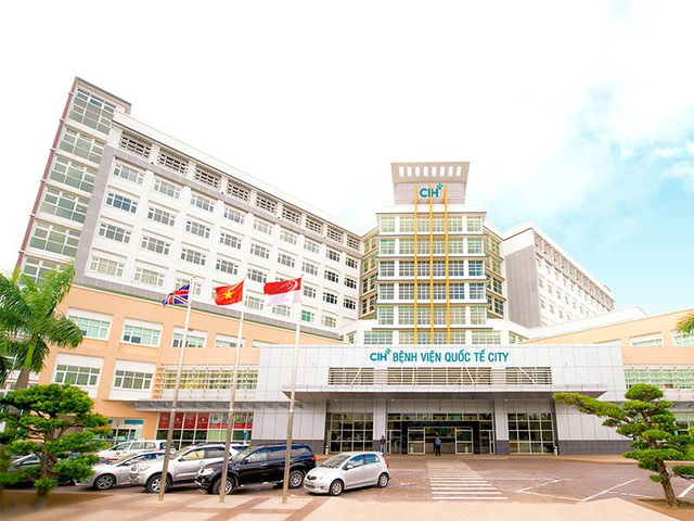 Bệnh viện Quốc tế City tạm ngừng tiếp nhận bệnh nhân trong 3 ngày do xuất hiện 2 ca nghi nhiễm Covid-19
