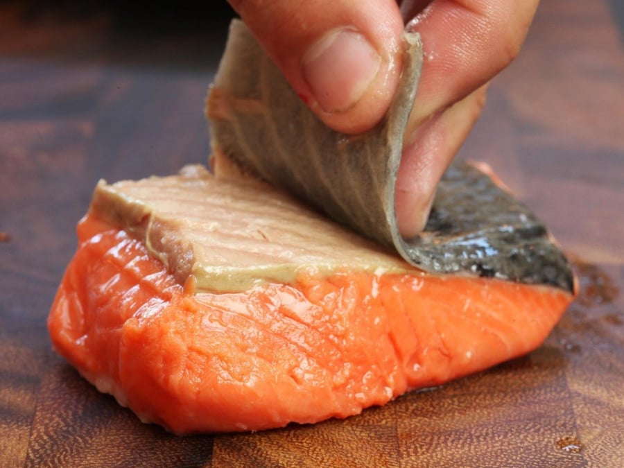 Da cá nhiều chất béo dễ nhiễm độc thủy ngân không nên ăn