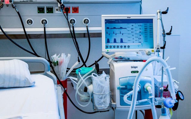 Tập đoàn Vingroup đã đề nghị tài trợ máy thở cho bệnh viện tại Đà Nẵng