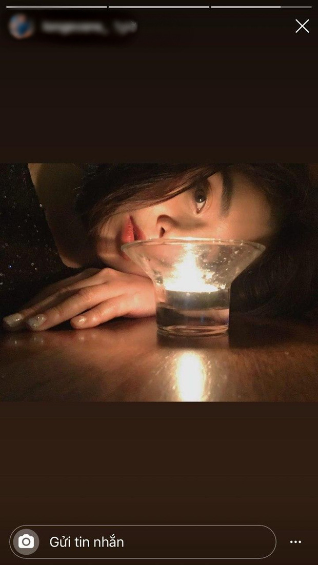 Gần đây, Thái Trinh khiến fan hoang mang khi lộ hình ảnh tình cảm bên một chàng trai được cho là Hoàng Long, hiện làm huấn luyện viên của cô. Dù chẳng lên tiếng thừa nhận nhưng cả hai thường xuyên tương tác trên mạng xã hội. Mới đây nhất, anh chàng đã tiếp tục