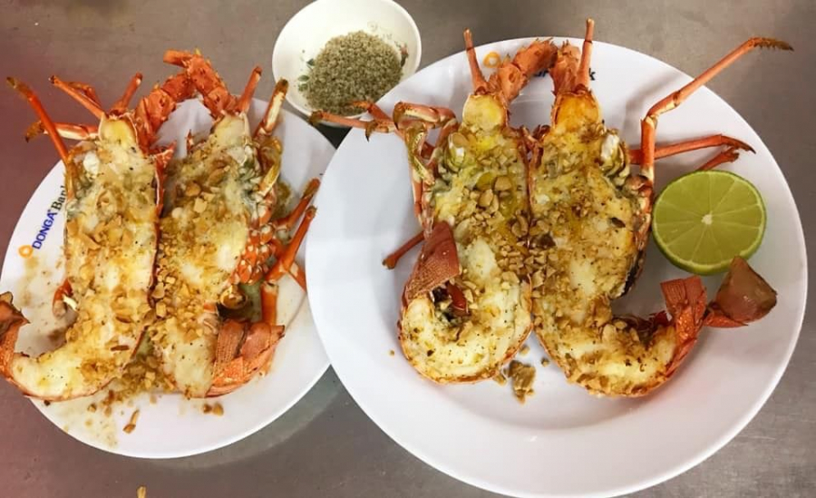 Cách nấu tôm hùn nướng pho mai bơ tỏi thơm ngon hết nấc