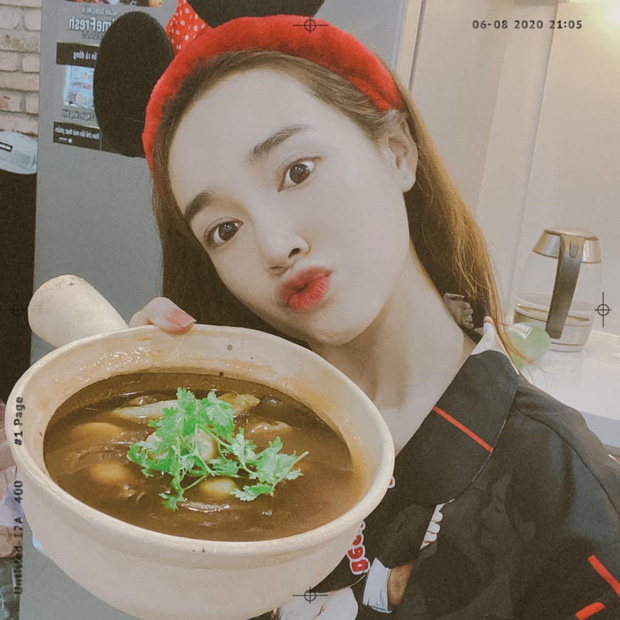 Mới đây, Nhã Phương bất ngờ công khai