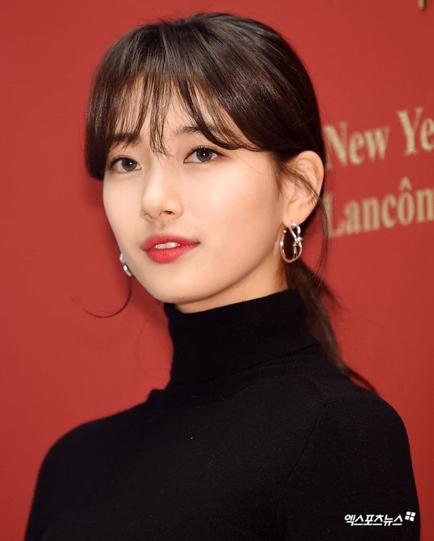 Tình đầu quốc dân - Bae Suzy từ khi mới ra mắt đã gây thương nhé với vẻ ngoài thanh thuần mơ màng và khó quên như 