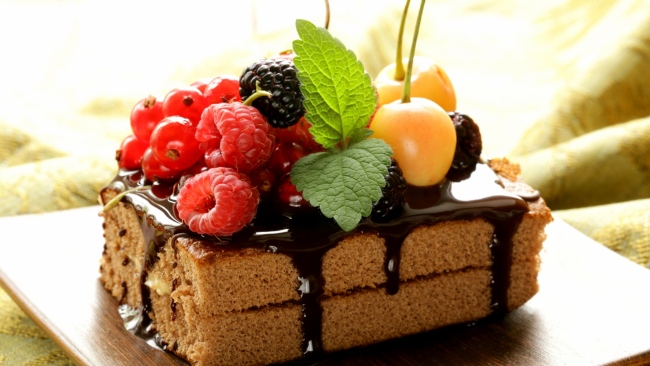 Muốn giảm cân không nên ăn bánh ngọt