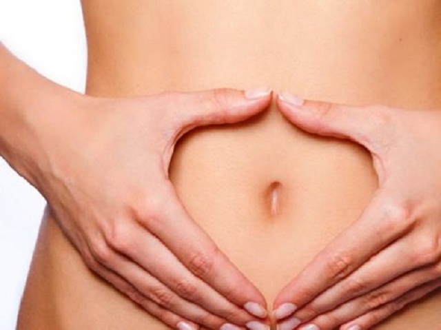 Phụ nữ tướng rốn sâu miệng rốn rộng sẽ phát tài