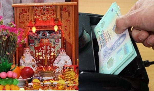 Cách đặt bàn thờ hút tài lộc vào nhà