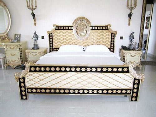Khu vực giường ngủ tinh tế
