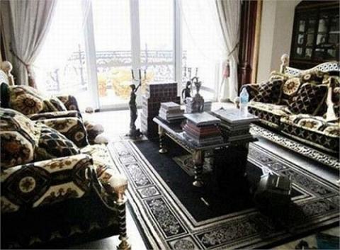 Phòng khách hiện đại