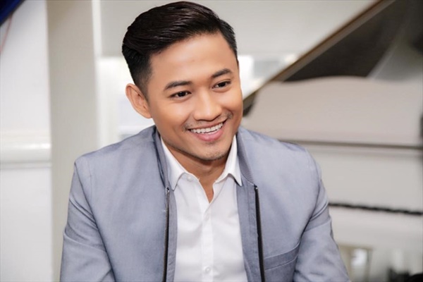 Diễn viên Quý Bình