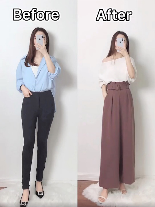 How to Wear High-Waisted Pants