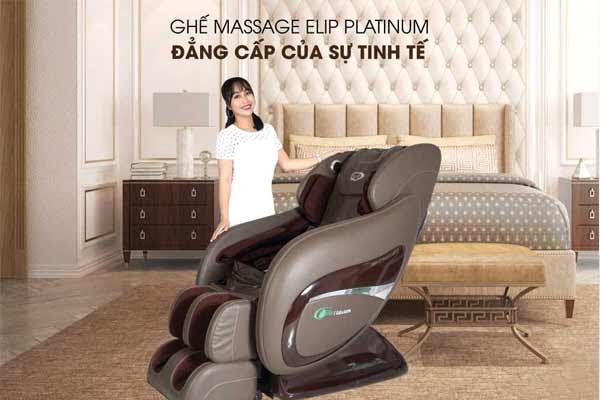 Ghế massage ELIP Napoleon