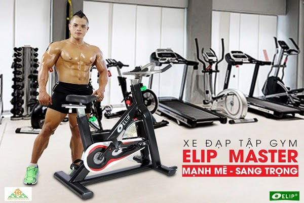 Elip Master - Người bạn của Gymer