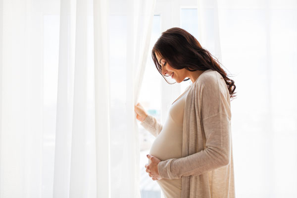 Mẹ bầu thấy thai nhi chuyển động mỗi ngày