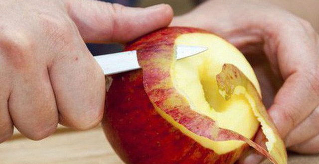 Ăn táo tốt cho tim mạch