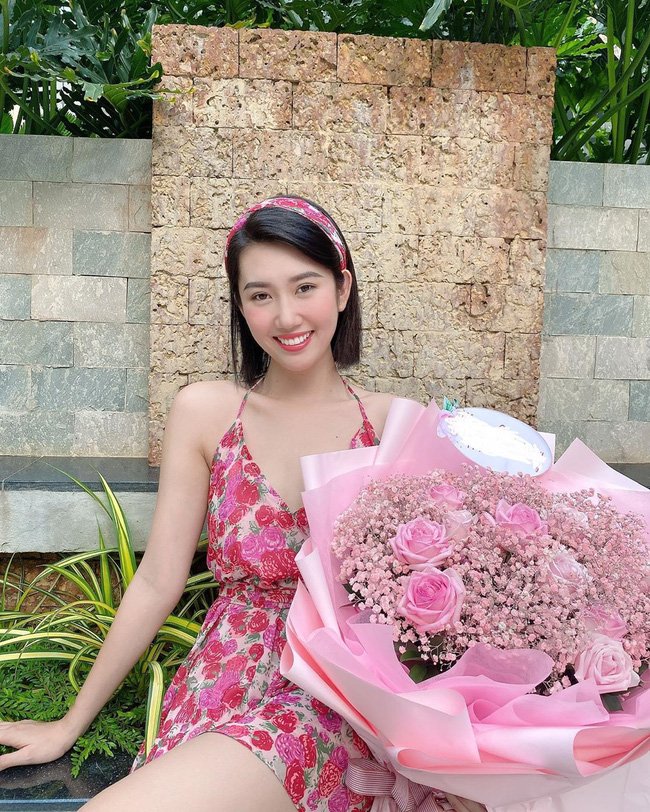 Thúy Ngân vừa gây hoang mang bởi một pha
