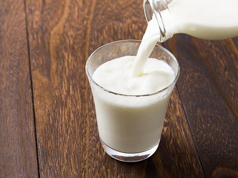 Sữa tốt cho sự phát triển chiều cao của trẻ