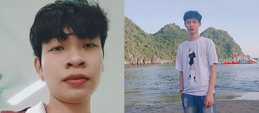Chân dung nam sinh nghèo Lăng Thanh Quang vượt khó