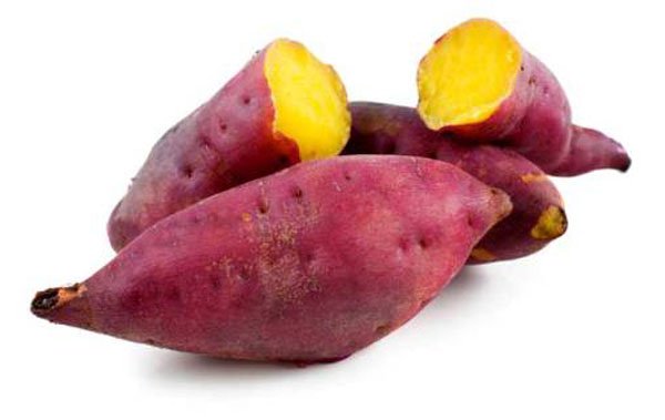 Cách chọn khoai lang ngon