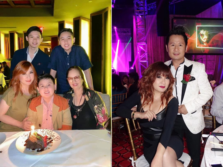 Mới đây, ca sĩ Bằng Kiều bất ngờ đăng tải hình ảnh của vợ cũ Trizzie Phương Trinh và gia đình kèm lời nhắn nhủ đặc biệt nhân ngày sinh nhật cô. Anh viết: