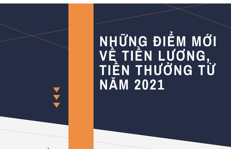 5 quy định mới nhất về lương