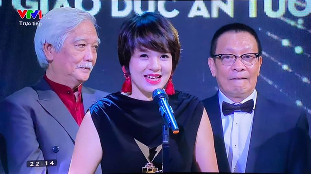 Nhan sắc trẻ trung đáng ngưỡng mộ của Diễm Quỳnh.
