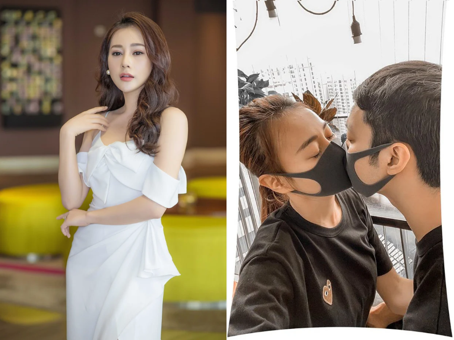 Mới đây, Phương Oanh chính thức xác nhận đã chia tay bạn trai sau gần 5 tháng công khai yêu nhau. Phương Oanh cho hay: