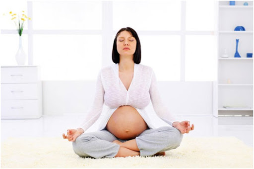 Mẹ bầu vận động phù hợp sinh con thông minh