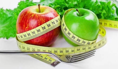 Ăn táo đánh bay mỡ thừa từ 3-5kg hiệu quả