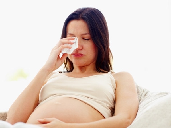 Cảnh báo: Những ảnh hưởng xấu tới thai nhi nếu bà bầu thường xuyên khóc trong thai kỳ - ảnh 1