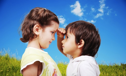 Giấc ngủ giúp bé tăng trưởng hormone tốt