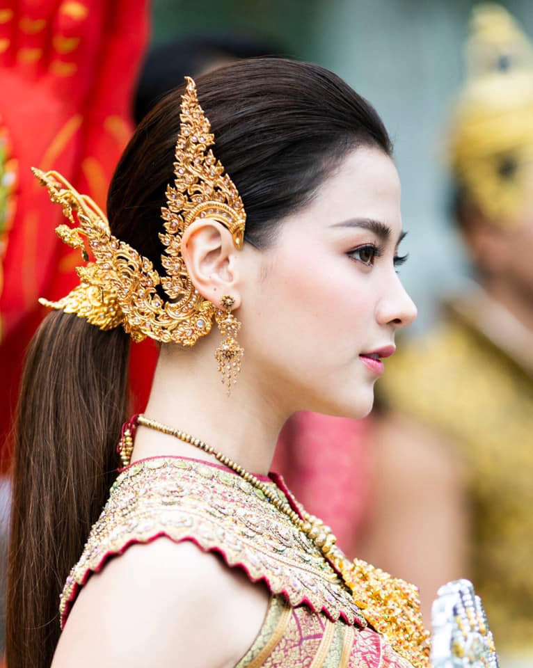 Bức ảnh nổi tiếng nhất của Baifern, người hâm mộ đã đặt câu hỏi