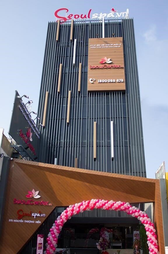 SeoulSpa.Vn – Chuỗi spa làm đẹp hàng đầu Việt Nam