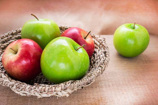 Quả táo giúp bạn giảm cân tốt