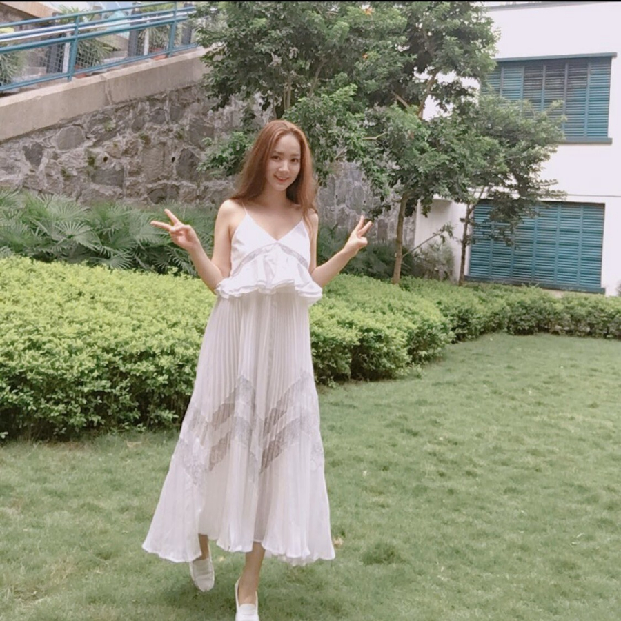 Park Min Young được mệnh danh là