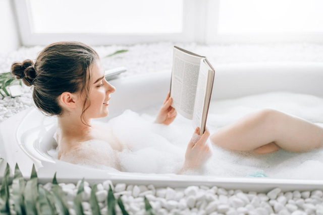 Thời điểm nên đi tắm tốt cho sức khỏe