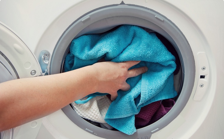 Chọn bột giặt phù hợp với loại máy