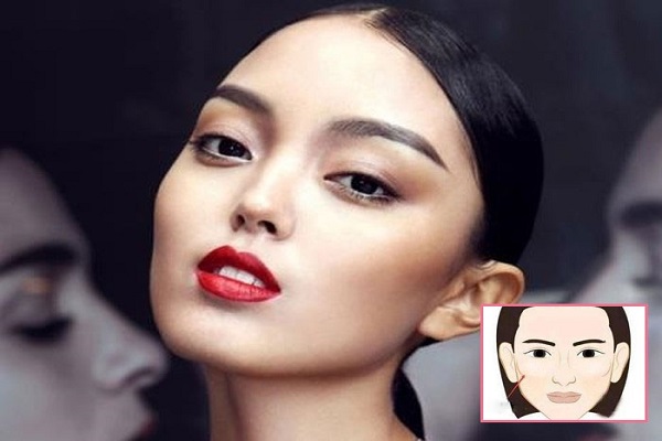 Phụ nữ gò má cao thường long đong chuyện tình cảm