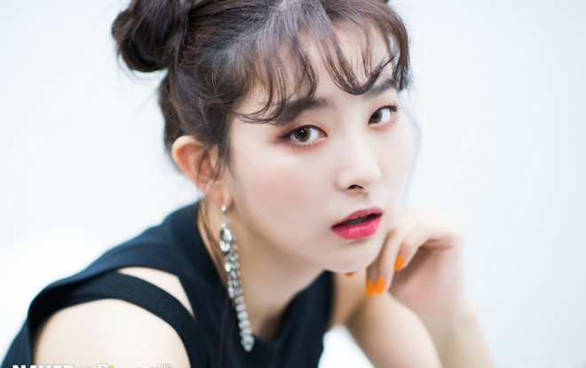 Khi mới ra mắt, cô nàng Seulgi (Red Velvet) đã tạo ra 1 cuộc tranh luận lớn rằng liệu đôi mắt mí lót của cô có đẹp?