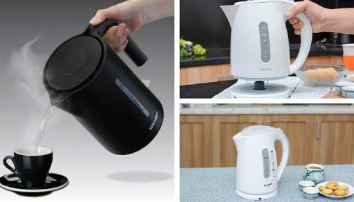 Không nên đổ cạn nước sau khi đun