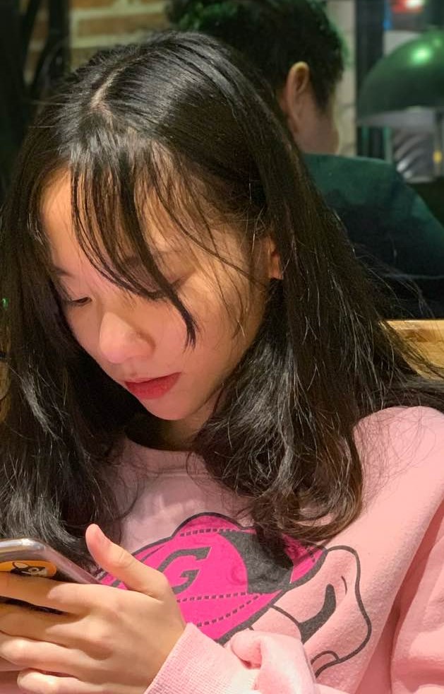 Chân dung nữ sinh Vân