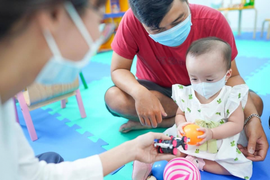 Nguồn ảnh: Bệnh viện Nhi đồng Thành phố