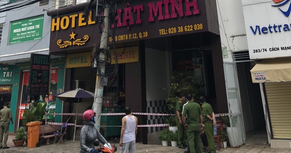Hiện trường nơi xảy ra vụ hỏa hoạn